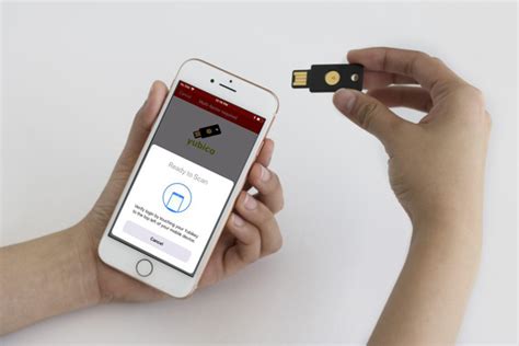 iphone nfc key card|does yubikey work with iphone.